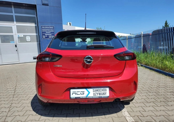 Opel Corsa cena 59900 przebieg: 9269, rok produkcji 2023 z Cedynia małe 106